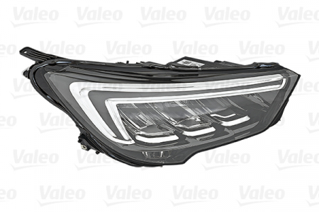 Far fata Dreapta potrivit OPEL CROSSLAND X / CROSSLAND (LED, electric, cu motor) [2]