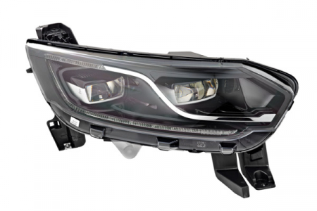 Far fata Dreapta potrivit RENAULT ESPACE V (LED, electric, cu motor) [2]