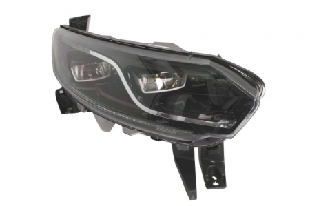 Faruri - Far fata Dreapta potrivit RENAULT ESPACE V (LED, electric, cu motor)