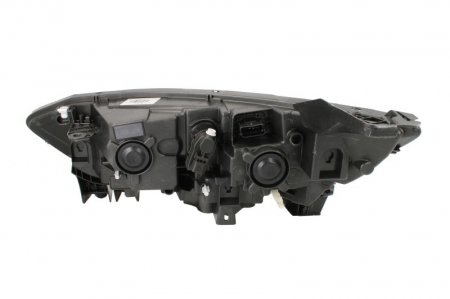 Far fata Dreapta potrivit RENAULT ESPACE V (LED, electric, cu motor) [1]