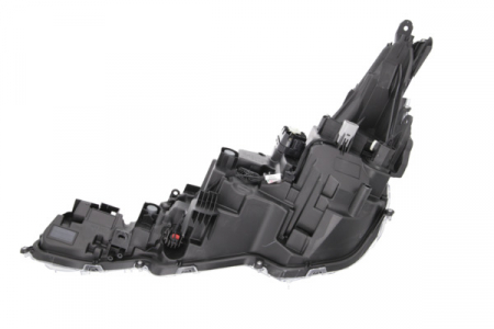 Far fata Dreapta potrivit TOYOTA COROLLA dupa 2018 (LED, electric, cu motor) [2]