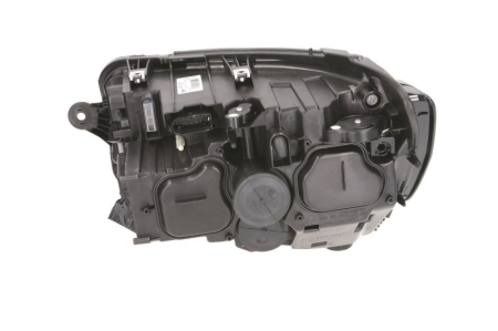 Far fata Dreapta potrivit VW CALIFORNIA T6 CAMPER, MULTIVAN T6, TRANSPORTER T6, TRANSPORTER T6 / CARAVELLE T6 (LED, electric, fara motoras) [1]