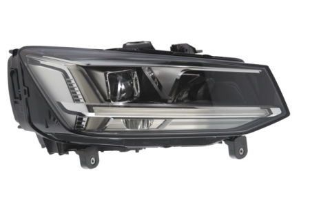 Far fata Dreapta potrivit AUDI Q2 dupa 2016 (LED, electric, nici un controler) [2]