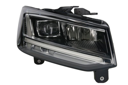 Faruri - Far fata Dreapta potrivit AUDI Q2 dupa 2016 (LED, electric, nici un controler)