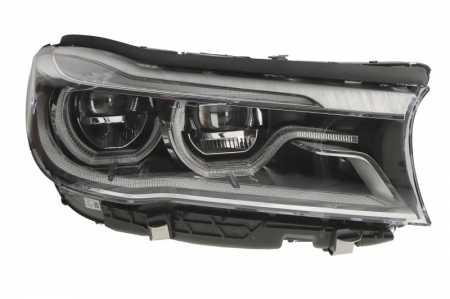 Iluminat auto - Far fata Dreapta (LED, fara controler LED) potrivit BMW 7 (G11, G12) 03.15-03.19