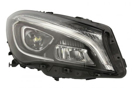Iluminat auto - Far fata Dreapta (LED, fara controler LED) potrivit MERCEDES CLA (C117), CLA SHOOTING BRAKE (X117) potrivit MERCEDES 03.16-03.19