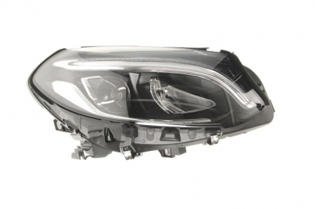 Far fata Dreapta (LED, LED, automat, culoare semnalizator: portocaliu) potrivit MERCEDES B SPORTS TOURER (W246, W242) [0]