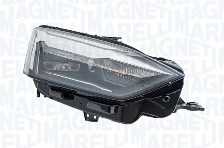 Faruri - Far fata Dreapta potrivit AUDI A5 (LED, LED, culoare semnalizator: portocaliu)