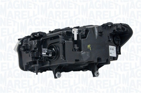 Far fata Dreapta (LED, LED, electric, cu motor, culoare semnalizator: portocaliu) potrivit BMW IX3 (G08), X3 (G01), X3 (G01, F97), X4 (G02, F98) 10.17- [2]