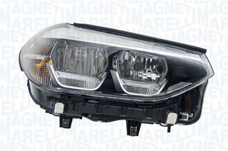 Far fata Dreapta (LED, LED, electric, cu motor, culoare semnalizator: portocaliu) potrivit BMW IX3 (G08), X3 (G01), X3 (G01, F97), X4 (G02, F98) 10.17- [3]