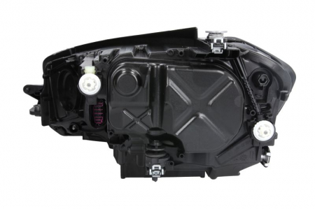 Far fata Dreapta potrivit VW GOLF ALLTRACK VII, GOLF SPORTSVAN VII, GOLF VII dupa 2017 (LED, LED, electric, cu motor) [1]