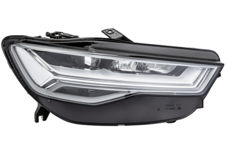 Faruri - Far fata Dreapta potrivit AUDI A6 ALLROAD C7, A6 C7 dupa 2015 (LED, LED, electric, fara motoras)