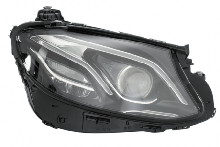 Faruri - Far fata Dreapta potrivit MERCEDES E ALL-TERRAIN (S213), E (C238), E T-MODEL (S213), E (W213) potrivit MERCEDES 2016-2019 (LED, LED, electric, nici un controler)