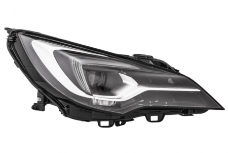 Piese Auto - Far fata Dreapta (LED, LED, electric) potrivit OPEL ASTRA K, ASTRA K/KOMBI 06.15-