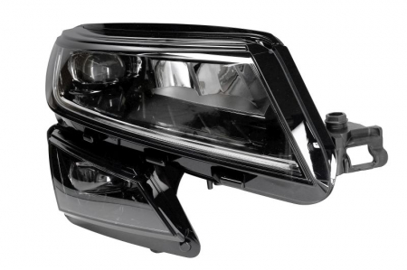 Faruri - Far fata Dreapta potrivit SKODA KODIAQ I dupa 2017 (LED, LED)