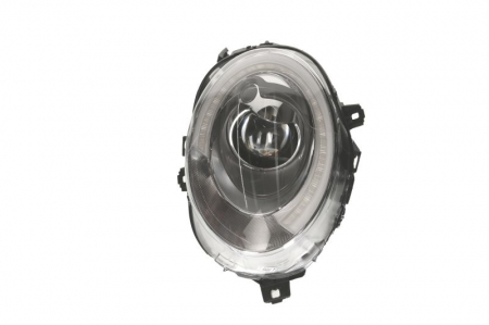 Iluminat auto - Far fata Dreapta potrivit MINI (F55), (F56), (F57), CLUBMAN (F54) dupa 2013 (LED)