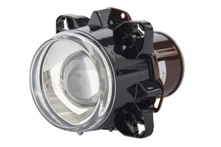 Far fata Dreapta/Stanga; 90 mm Classic (H7, culoare insert: negru) potrivit VOLVO potrivit MERCEDES CONECTO (O 345), INTOURO 11.01- [0]