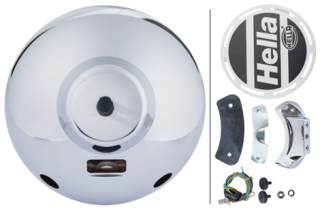 Far fata Dreapta/Stanga (halogen, H1/W5W, culoare insert: cromat) [1]