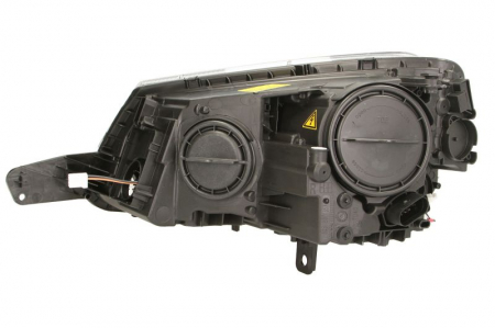 Far fata Dreapta potrivit SKODA YETI (xenon, D3S/H7/LED/PWY24W, electric, cu motor) [1]