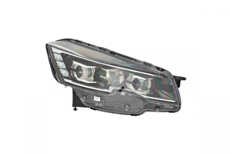 Far fata Dreapta potrivit PEUGEOT 508 I (xenon, LED, electric, cu motor) [2]