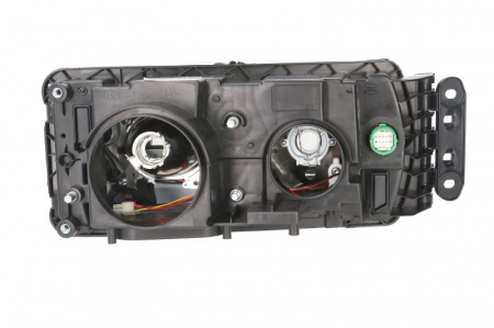 Far fata Stanga (12LED*1WATT/H7, manual, fara motoras, fara controler LED) potrivit IVECO EUROCARGO IV, EUROCARGO V, STRALIS I, STRALIS II 02.02- [1]