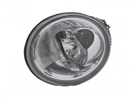 Far fata Stanga (2*H1, electric, cu motor) potrivit VW NEW BEETLE [0]