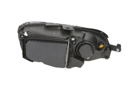 Far fata stanga (2*H1/H7, electric, fara motoras, culoare semnalizator: alb) potrivit FIAT IDEA, MULTIPLA [1]