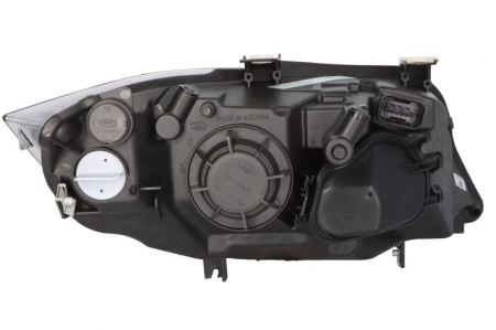 Far fata Stanga (2*H7, electric, cu motor, bec) potrivit BMW 3 (E90), 3 (E91) -09.08 [1]
