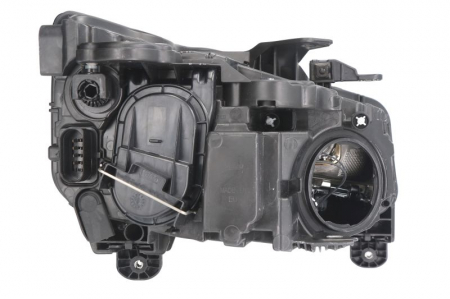 Far fata Stanga potrivit AUDI Q2 (2*H7, electric, cu motor) [1]