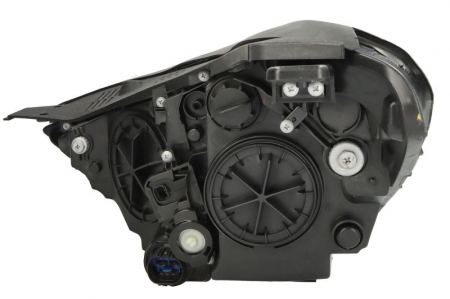 Far fata Stanga potrivit HYUNDAI TUCSON dupa 2015 (3*H7/LED/PY21W, electric, cu motor) [1]