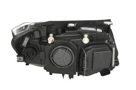 Far fata Stanga potrivit BMW X1 (E84) 2012-2015 (bi-xenon, D1/D1S, electric, cu motor, culoare semnalizator: transparent) [1]