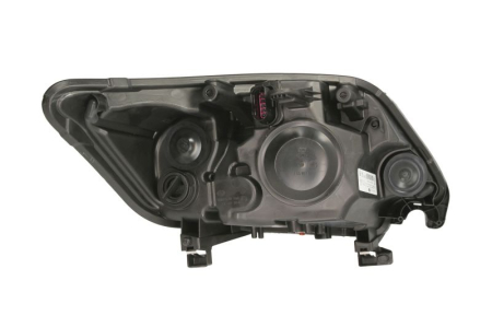 Far fata Stanga potrivit FORD KUGA I pana in 2012 (bi-xenon, D1S/H21W/H7/W5W, electric, cu motor, bec) [1]