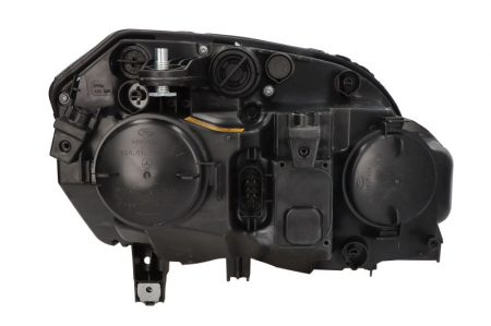 Far fata Stanga potrivit MERCEDES GLK (X204) potrivit MERCEDES 2008-2012 (bi-xenon, D1S/H7, electric, cu motor) [1]