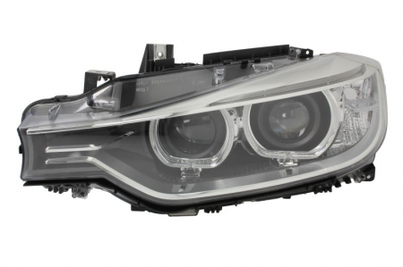 Iluminat auto - Far fata Stanga (bi-xenon, D1S/LED, electric, cu motor) potrivit BMW 3 (F30, F80), 3 (F31) 10.11-03.19