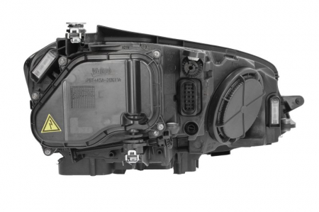 Far fata Stanga potrivit VW GOLF ALLTRACK VII, GOLF SPORTSVAN VII, GOLF VII (bi-xenon, D3S/H7, electric, cu motor) [1]