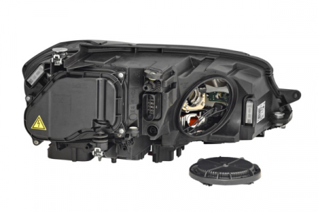 Far fata Stanga potrivit VW GOLF ALLTRACK VII, GOLF SPORTSVAN VII, GOLF VII (bi-xenon, D3S/H7, electric, cu motor) [3]