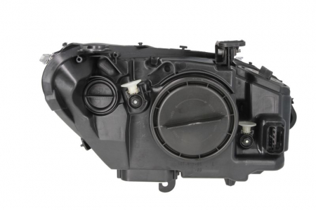Far fata Stanga potrivit BMW Z4 (E89) pana in 2013 (bi-xenon, D3S/H8/PY24W, cu motor, culoare insert: cromat) [1]