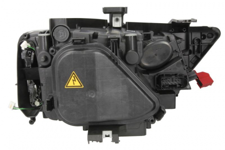 Far fata Stanga (bi-xenon, D3S/LED, electric, fara motoras, fara controler LED) potrivit AUDI Q3 06.11-07.18 [1]