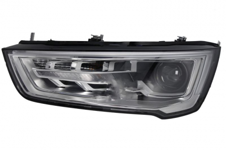 Far fata Stanga potrivit AUDI A1 2010-2018 (bi-xenon, D3S/LED, electric, fara motoras) [1]