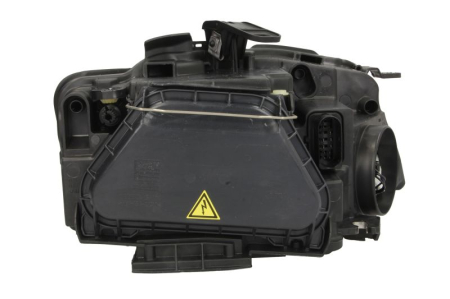 Far fata Stanga (bi-xenon, D3S/W5W, electric, fara motoras, culoare semnalizator: transparent) potrivit AUDI A5 -10.11 [1]