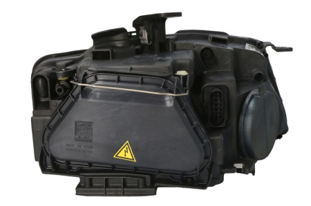 Far fata Stanga (bi-xenon, D3S/W5W, electric, fara motoras, culoare semnalizator: transparent) potrivit AUDI A5 -10.11 [1]