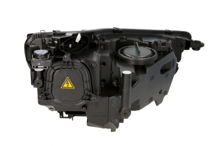 Far fata Stanga (bi-xenon, D5S, automat, culoare semnalizator: portocaliu) potrivit AUDI Q5 [1]