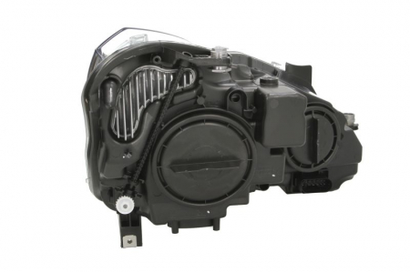 Far fata Stanga potrivit MERCEDES E (A207), E (C207) (bi-xenon/halogen/LED, D1S/H7/LED, electric, cu motor, bec) [1]