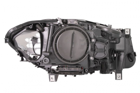 Far fata Stanga potrivit BMW 5 (F10), 5 (F11) 2009-2013 (bi-xenon/LED, D1S/H7/LED, electric, cu motor) [1]