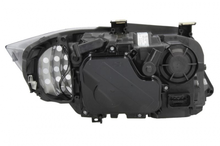 Far fata Stanga (bi-xenon/LED, D1S/H8, electric, cu motor) potrivit BMW 3 (E90), 3 (E91) 08.08-06.12 [1]