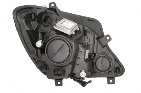 Far fata Stanga potrivit MERCEDES SPRINTER 3,5-T (B906), SPRINTER 3-T (B906), SPRINTER 3-T (B910), SPRINTER 4,6-T (B906) (bi-xenon/LED, D3S/H7/LED/PY21W, electric, cu motor, bec) [1]