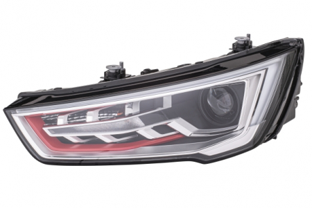 Far fata Stanga potrivit AUDI A1 2010-2018 (bi-xenon/LED, D3S/LED/PSY24W, electric, fara motoras) [0]