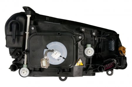 Far fata Stanga potrivit VW TOUAREG (bi-xenon/LED, D3S/LED/W5W/WY21W, electric, cu motor) [1]