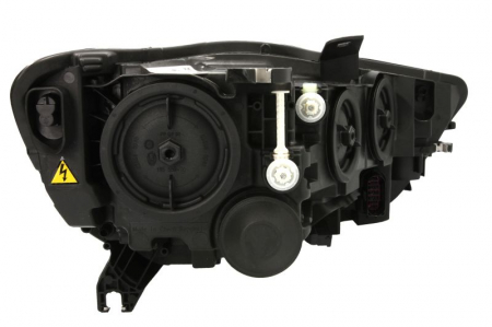 Far fata Stanga (bi-xenon/LED, D5S/H7/LED/PWY24W, electric, cu motor) potrivit AUDI A6 ALLROAD C7, A6 C7 04.15-02.18 [1]