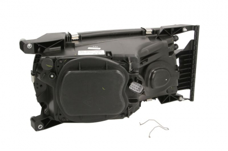 Far fata Stanga (D1R/H7/T4W, manual, fara semnalizator) potrivit SCANIA G I, P I, P,G,R,T, R I, T 01.03- [1]